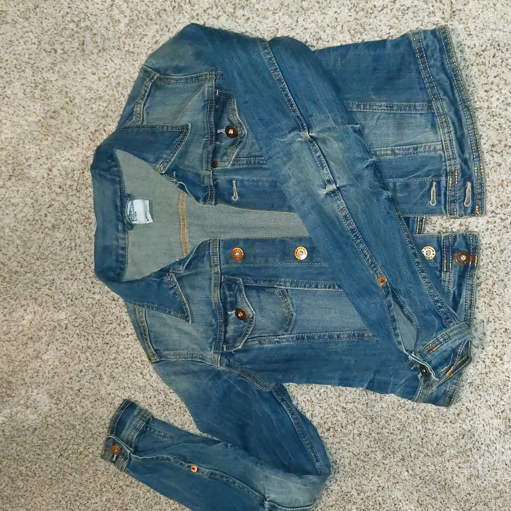 H&M Denim jacket